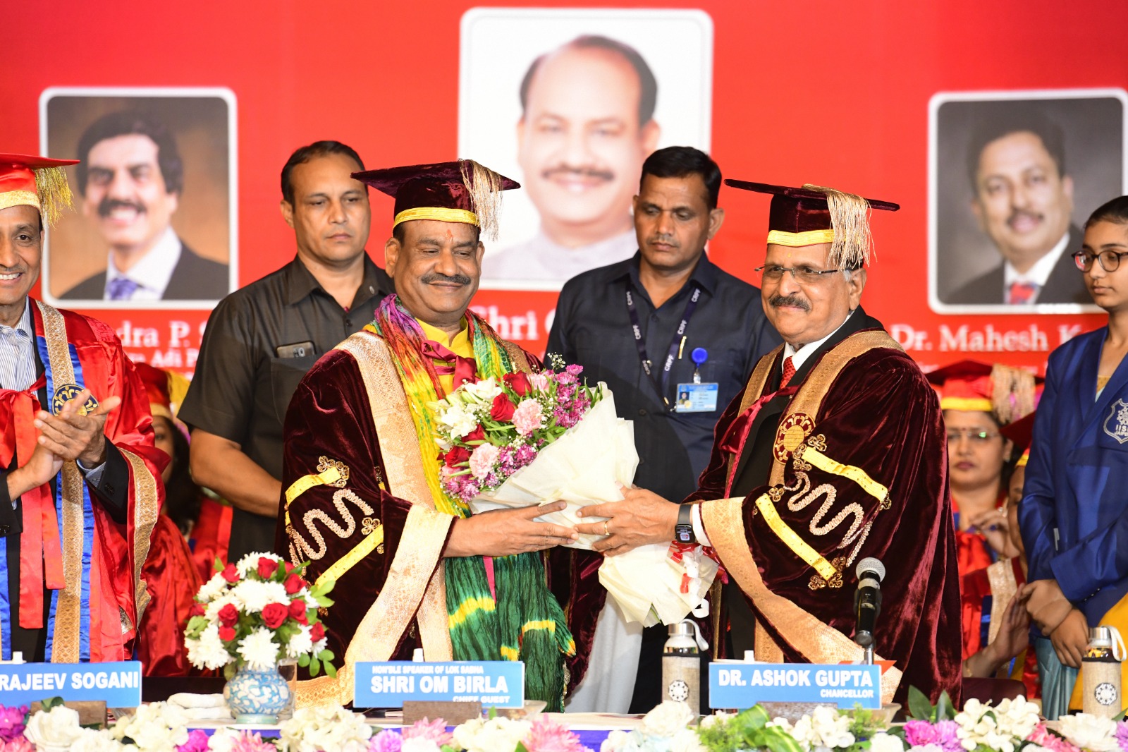 10th Convocation