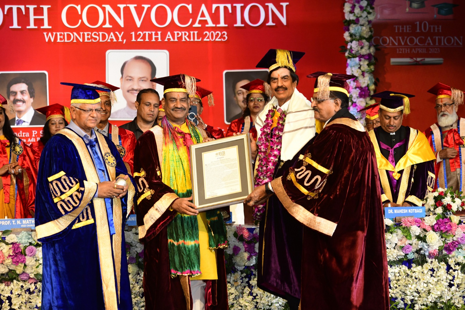 10th Convocation