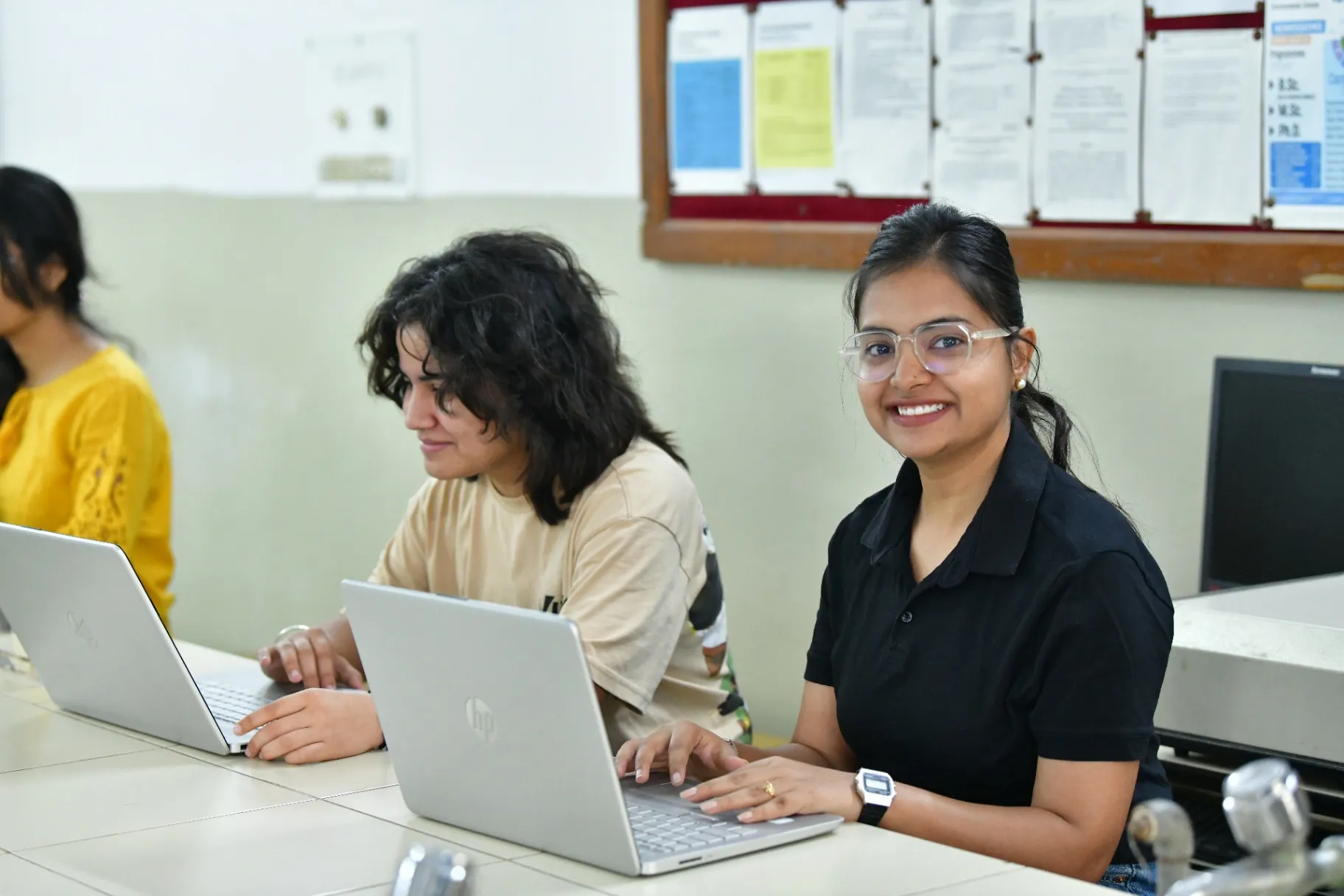 Best Computer practical lab for students