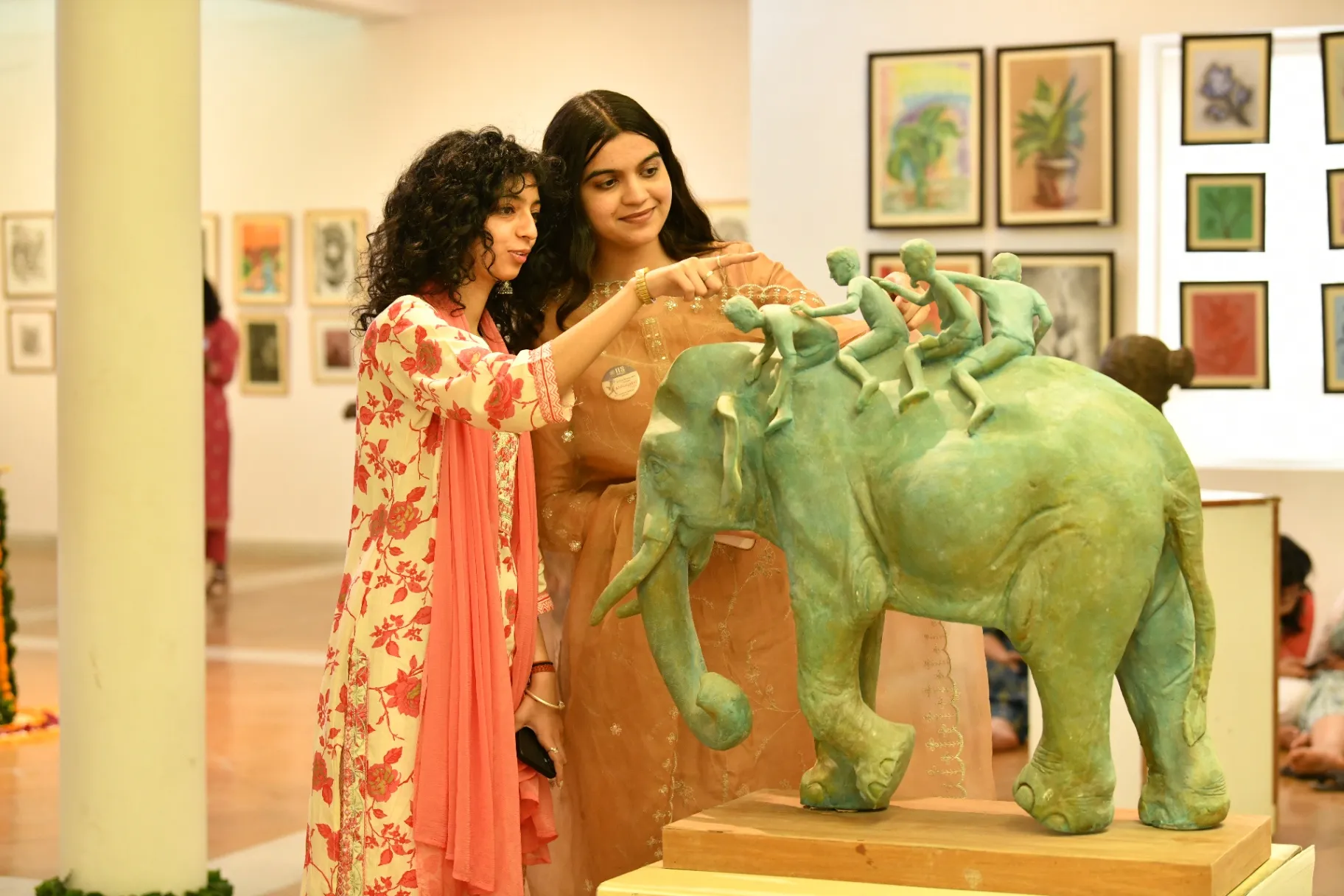 IIS Girls University