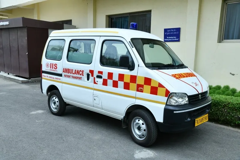 Medical Center IIS University Jaipur