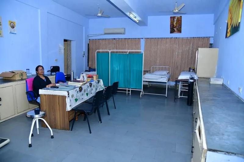 Medical Center IIS University Jaipur