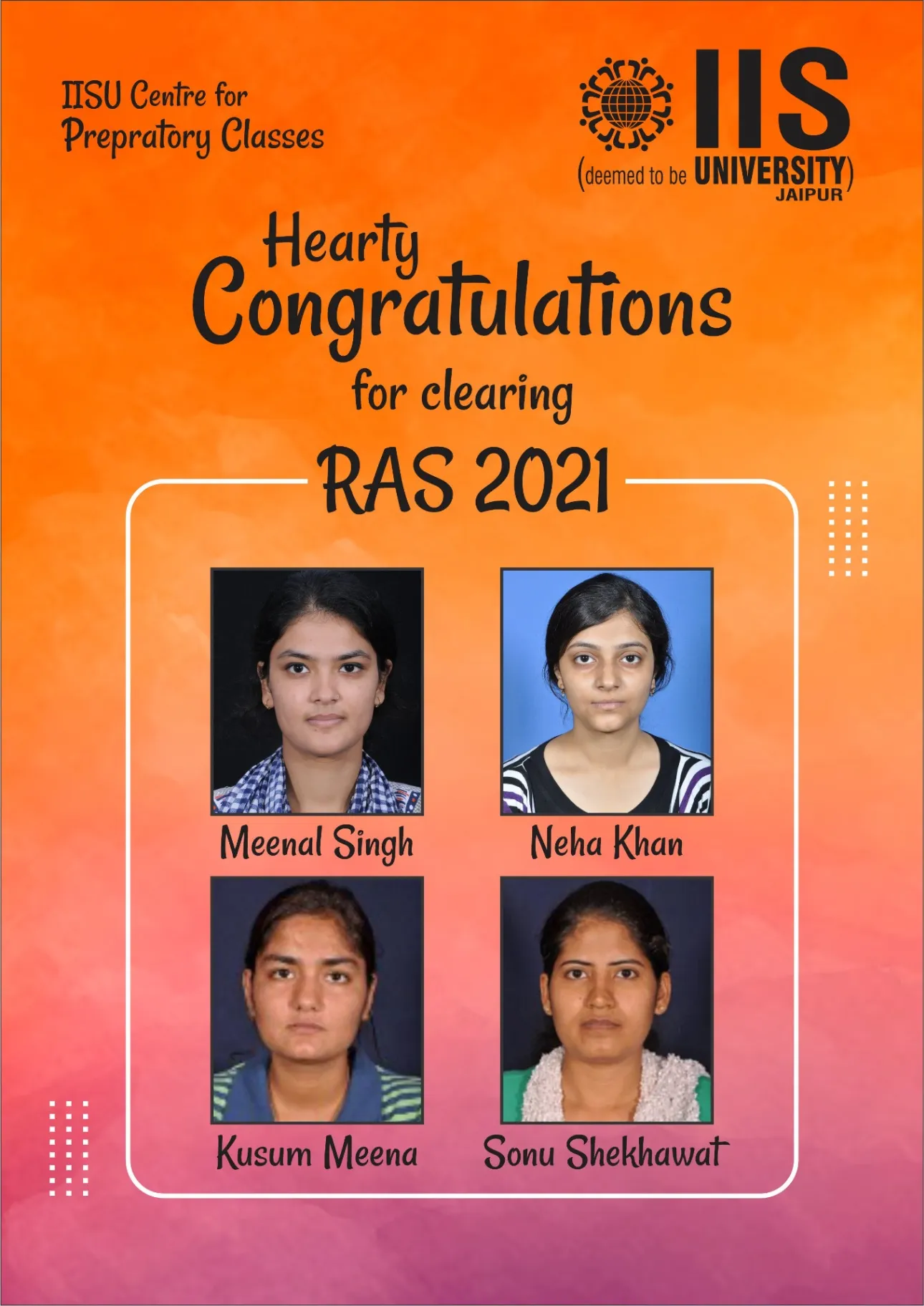 Health CLub IIS University Jaipur