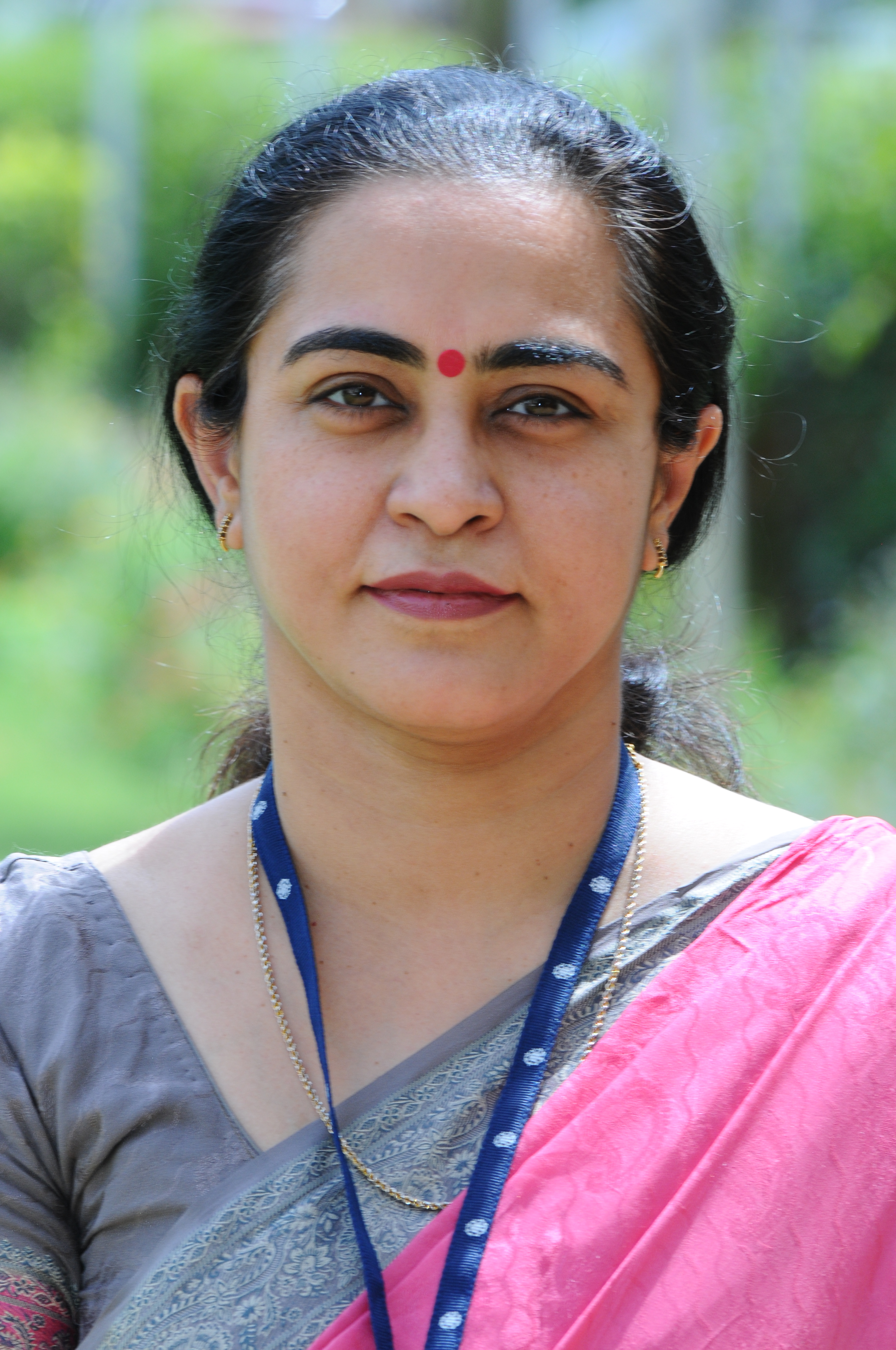 Radha Kashyap