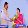 Floral Greeting- HR Conclave 2016