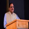 Welcome Address by Honorable Vice Chancellor- HR Conclave 2016