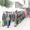 Procession for Convocation- AC Members ( Convocation 2016 )