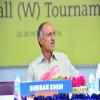West Zone Inter University Handball Tournament 2016