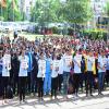 Oath Ceremony- West Zone Inter University Handball Tournament 2016