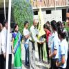West Zone Inter University Handball Tournament 2016
