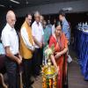 Lamp Lighting Ceremony-The Metal Scrap Sculpture Workshop, 2016