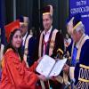 Award and Conferment of PhD