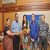 MTv VJ & Singer Ms. Sophie Choudhary