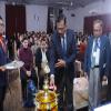 ICBN 2016- Lamp Lighting Ceremony