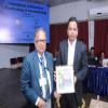 ICBN 2016- Welcoming of the speakers of the session by Dean, Faculty of Science