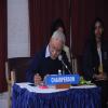 ICBN 2016- Chairperson of the session
