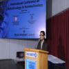 ICBN 2016- Speaker of the session