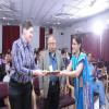ICBN 2016- Presenting memento to the guests