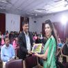 ICBN 2016- Presenting memento to the guests
