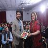 ICBN 2016- Presenting memento to the guests