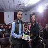 ICBN 2016- Presenting memento to the guests