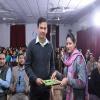ICBN 2016- Presenting memento to the guests