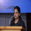 ICBN 2016- A participant sharing her experience with the audience