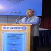 ICBN 2016- Chief Guest of the valediction ceremony