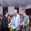 ICBN 2016- Registrar Ma'am presenting memento to the Chief Guest