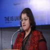 ICBN 2016- Dr. Radhika Sharma addressing the audience