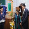Lamp Lighting Ceremony- NC on WHI 2016