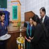 Lamp Lighting Ceremony- NC on WHI 2016