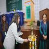 Lamp Lighting Ceremony- NC on WHI 2016