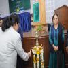 Lamp Lighting Ceremony- NC on WHI 2016