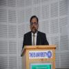 Vice Chancellor Sir addressing the audience- NC on WHI 2016