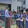 West Zone Inter University Handball Tournament 2016