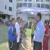 West Zone Inter University Handball Tournament 2016