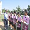 West Zone Inter University Handball Tournament 2016