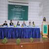 Dr. Roopa Mathur, Dean, Academics, delivering vote of thanks- Dr. Madhu Kishwar- NC on WHI 2016