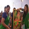 La Fiesta:Freshers’ Day 2016- Extending welcome to the judges