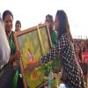 La Fiesta:Freshers’ Day 2016- Extending welcome to the judges