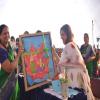 La Fiesta:Freshers’ Day 2016- Extending welcome to the judges