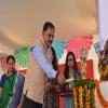 La Fiesta:Freshers’ Day 2016- Lamp Lighting