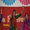 La Fiesta:Freshers’ Day 2016