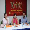 Panel of Esteemed Judges: Kriti- Mehandi Competition 2016