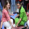 Kriti- Mehandi Competition 2016