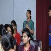 Lecture by Centre for Women Studies, The IIS University, Jaipur- 2016