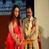Lamp Lighting Ceremony- Virasat 2016