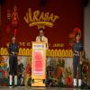 Welcome Address by Vice Chancellor Sir- Virasat 2016