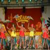 Folk Dance (Garba- Dandiya)- Virasat 2016
